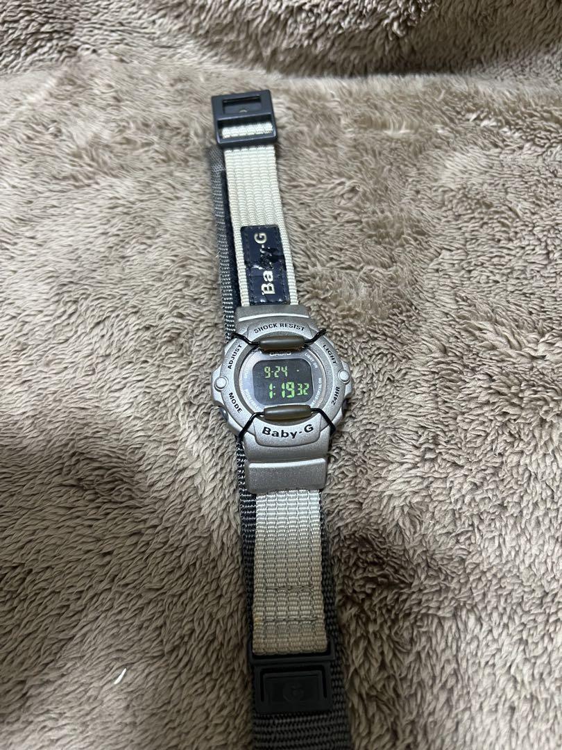 Baby-G BG-200 (#121)