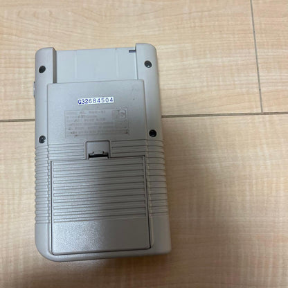 Nintendo GAME BOY Console and Kirby's Star Stacker Set