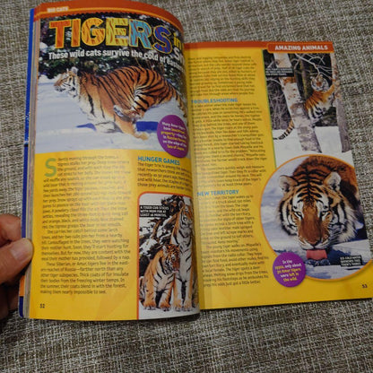 National Geographic Kids Almanac 2015