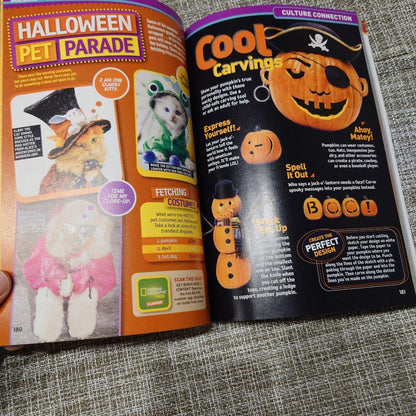 National Geographic Kids Almanac 2015