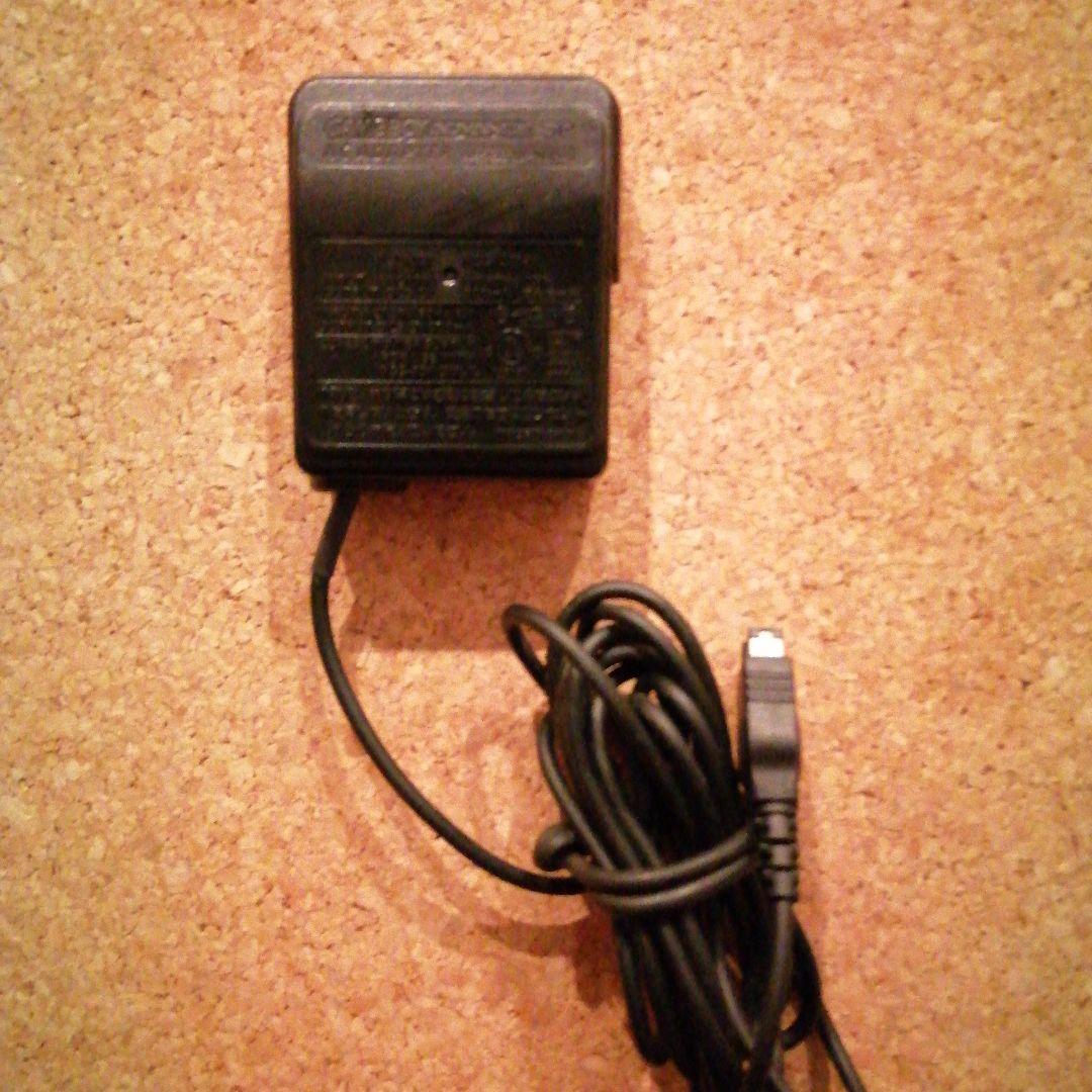 Game Boy Advance SP AC Adapter