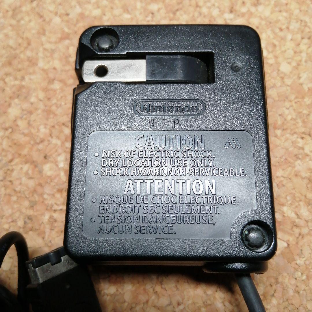 Game Boy Advance SP AC Adapter