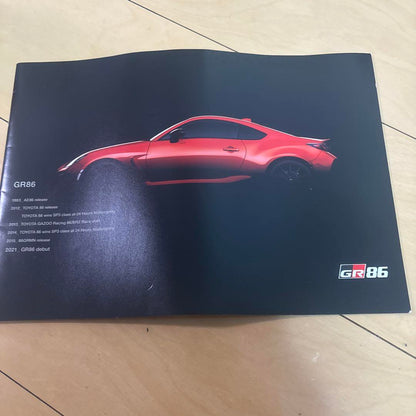 Toyota GR86 2021 Model