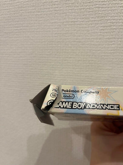 Pokémon Pinball: Ruby and Sapphire