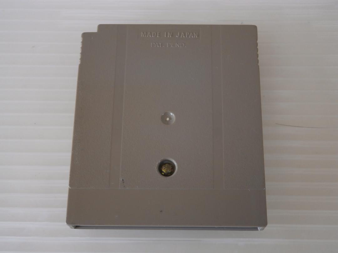 Operational Confirmation GB Super Chinese Land 1.2.3 Dash Game Boy