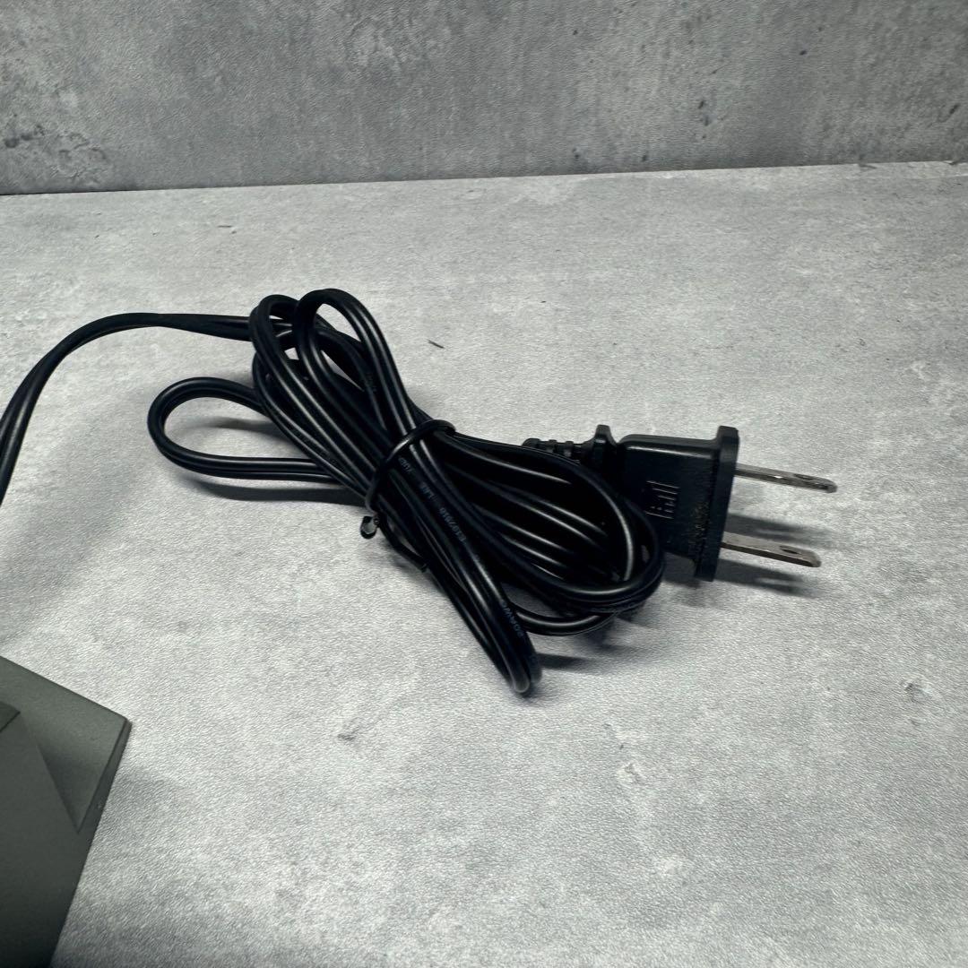 Rare New Digital Desk Clock 110V Compatible