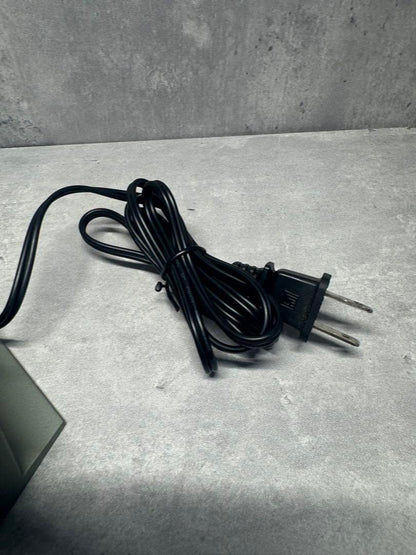 Rare New Digital Desk Clock 110V Compatible