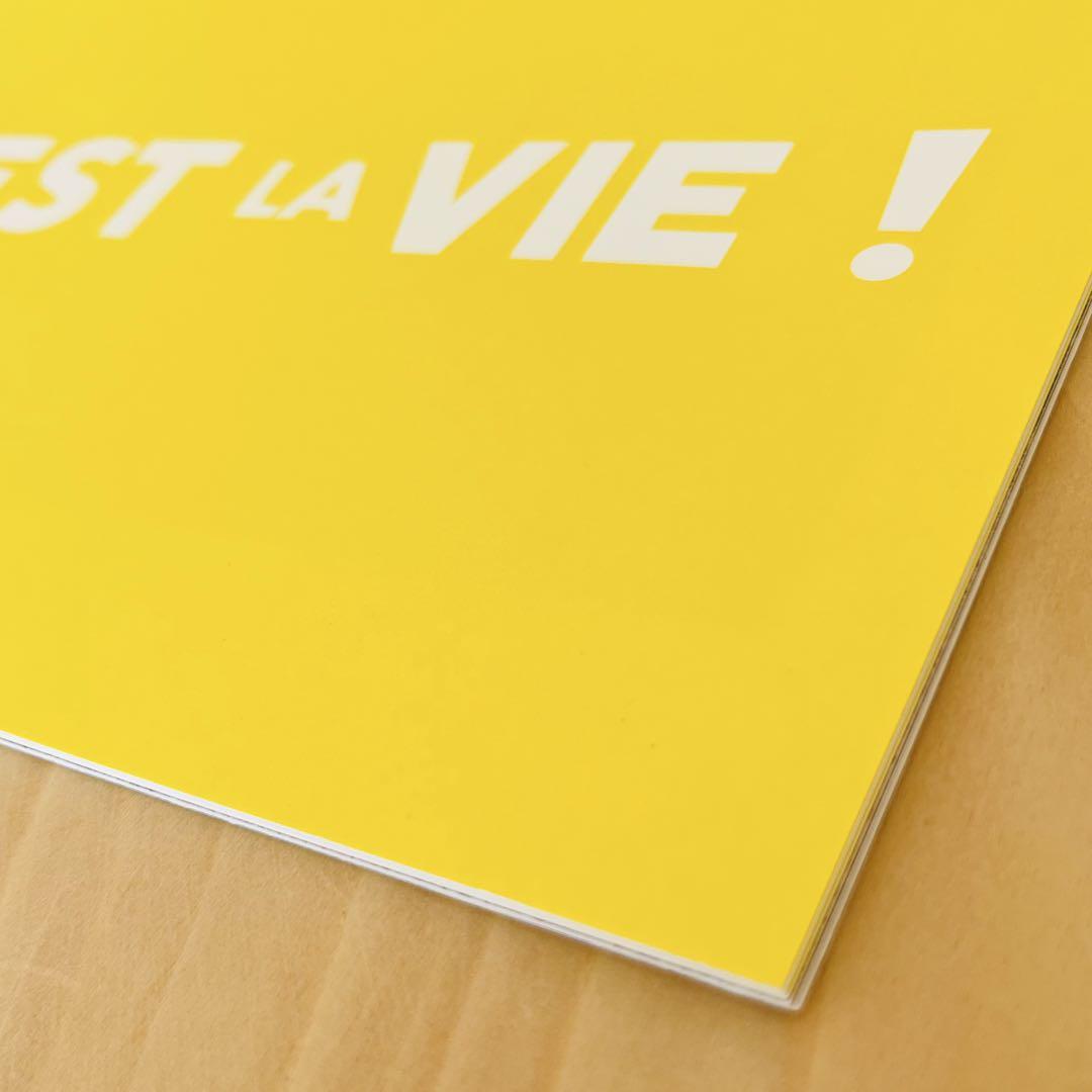 C'est la vie! / Pamphlet