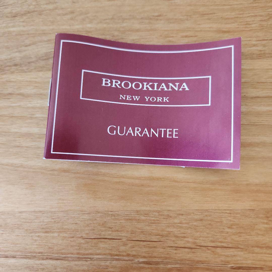 BROOKIANA Automatic Winding Watch Black