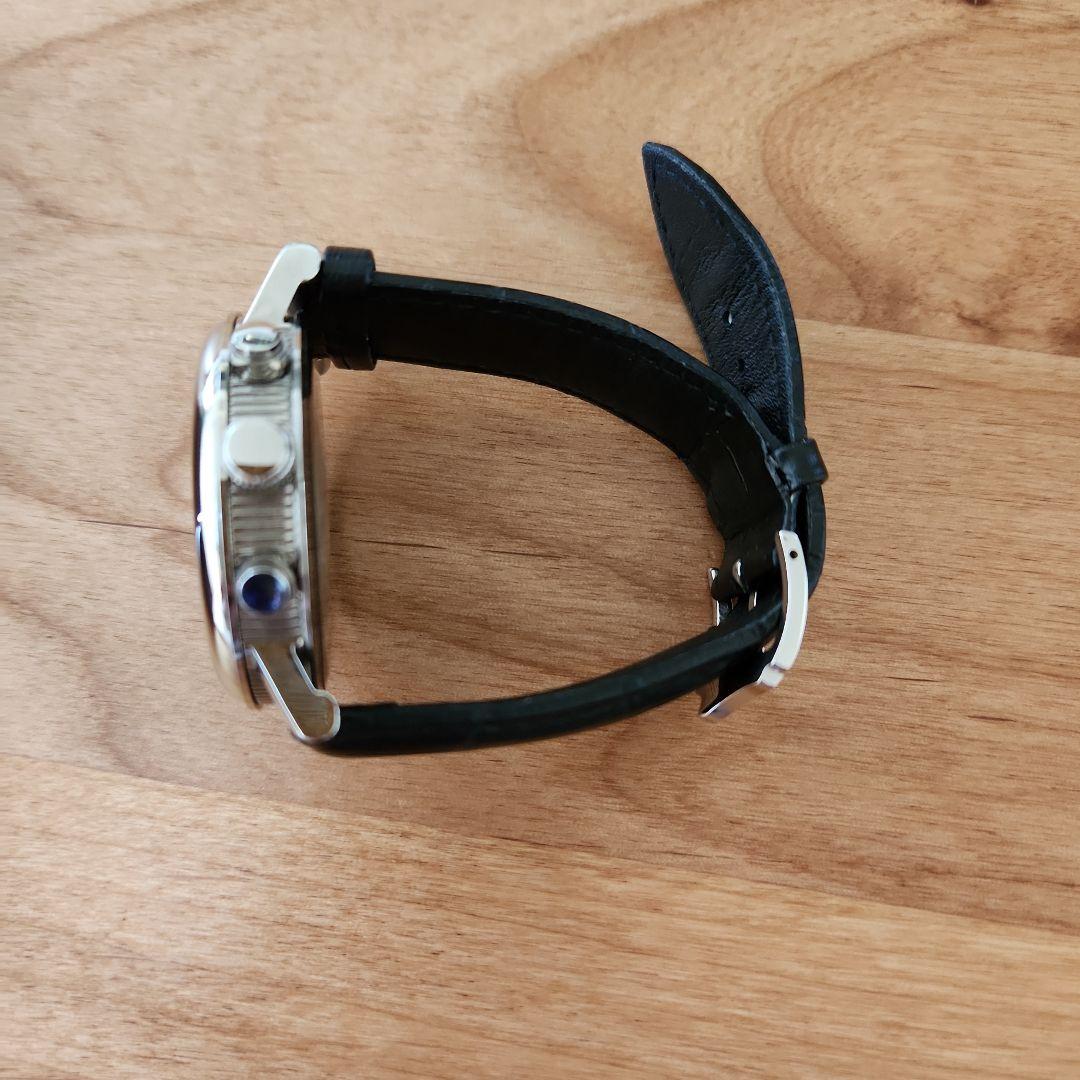 BROOKIANA Automatic Winding Watch Black