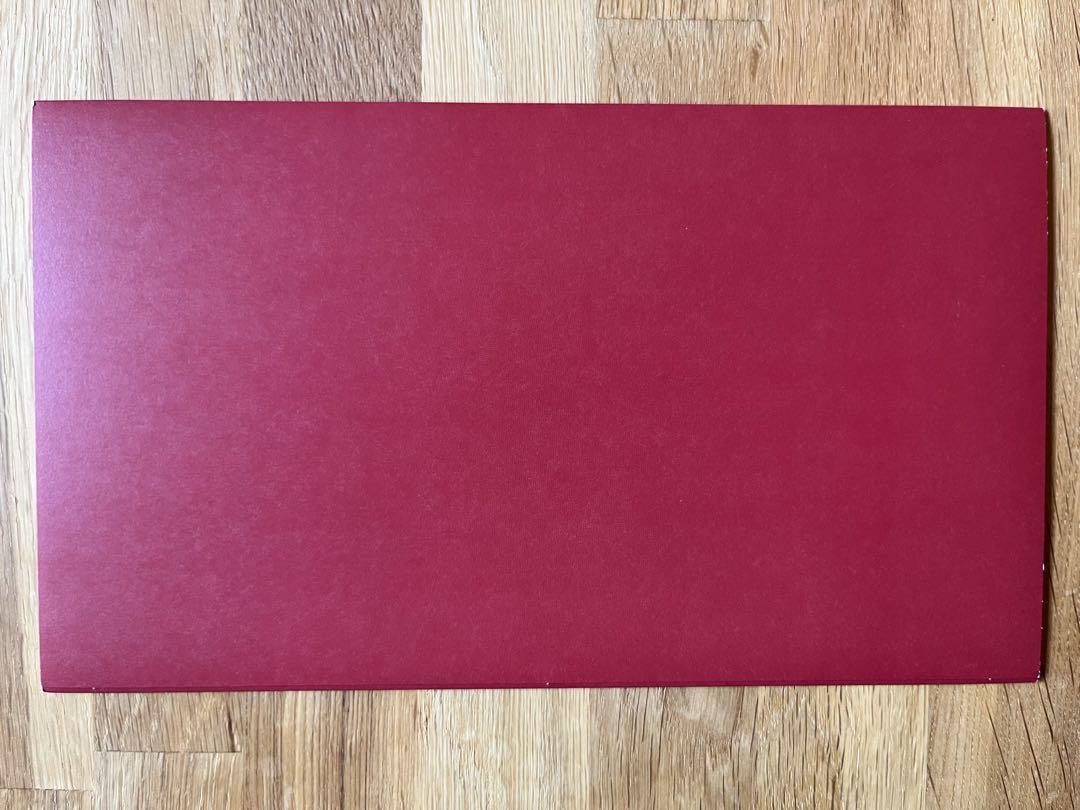 Rare MINI Special Edition Catalog 'ROSEWOOD EDITION.'