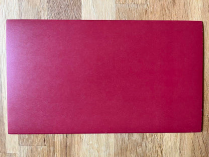 Rare MINI Special Edition Catalog 'ROSEWOOD EDITION.'