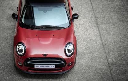 Rare MINI Special Edition Catalog 'ROSEWOOD EDITION.'