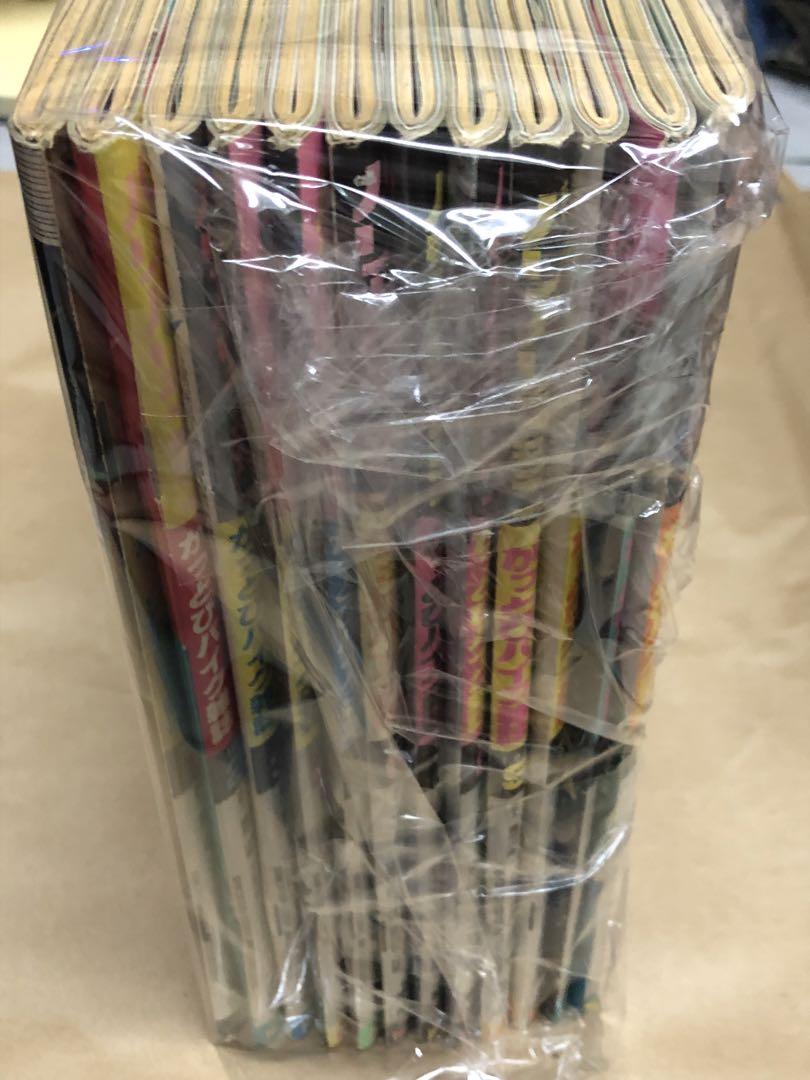 1989 Biker Magazine 1-12 Issues! 12 Volumes