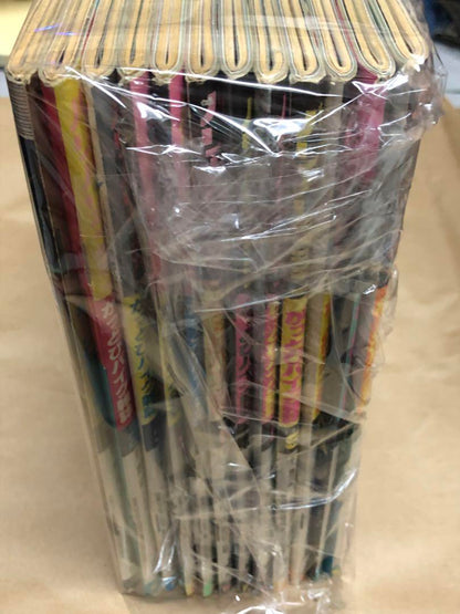 1989 Biker Magazine 1-12 Issues! 12 Volumes