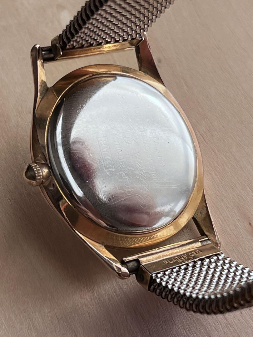 [Working / Vintage] CITIZEN Deluxe – 21 Jewels / Italian Mesh Band