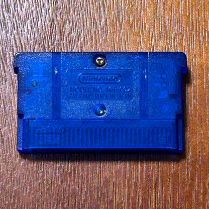 [Verified Working] Pokémon Sapphire Game Boy Advance
