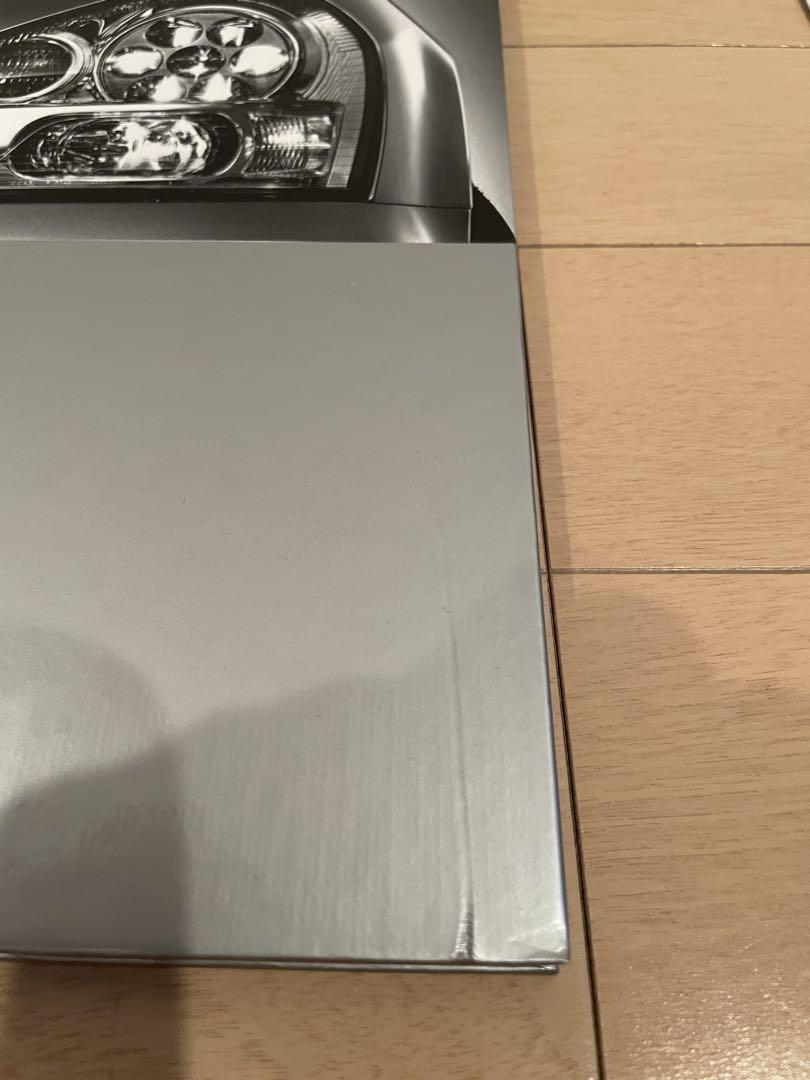 Nissan Seema CIMA F50 Original Catalog 2004