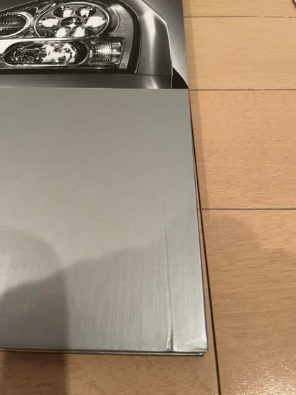 Nissan Seema CIMA F50 Original Catalog 2004