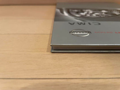Nissan Seema CIMA F50 Original Catalog 2004