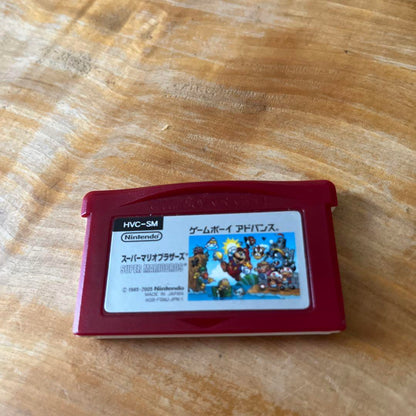 Super Mario Bros. Game Boy Advance