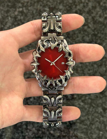 Alabaster stylewatch y2k archive Red