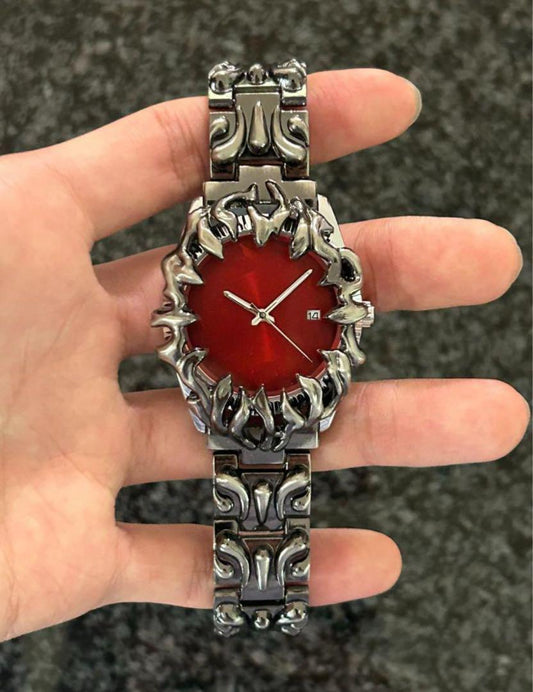 Alabaster stylewatch y2k archive Red