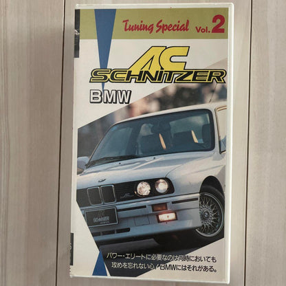 Tuning Special BMW AC SCHNITZER (E30 M3 and others)