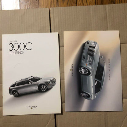 New, Unused Chrysler 300C Sedan, Touring