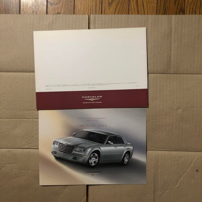 New, Unused Chrysler 300C Sedan, Touring