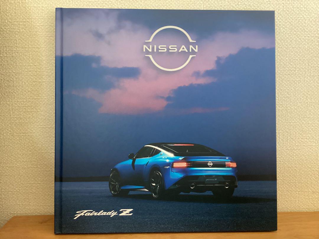 Nissan Z (RZ34) Catalog Price Drop