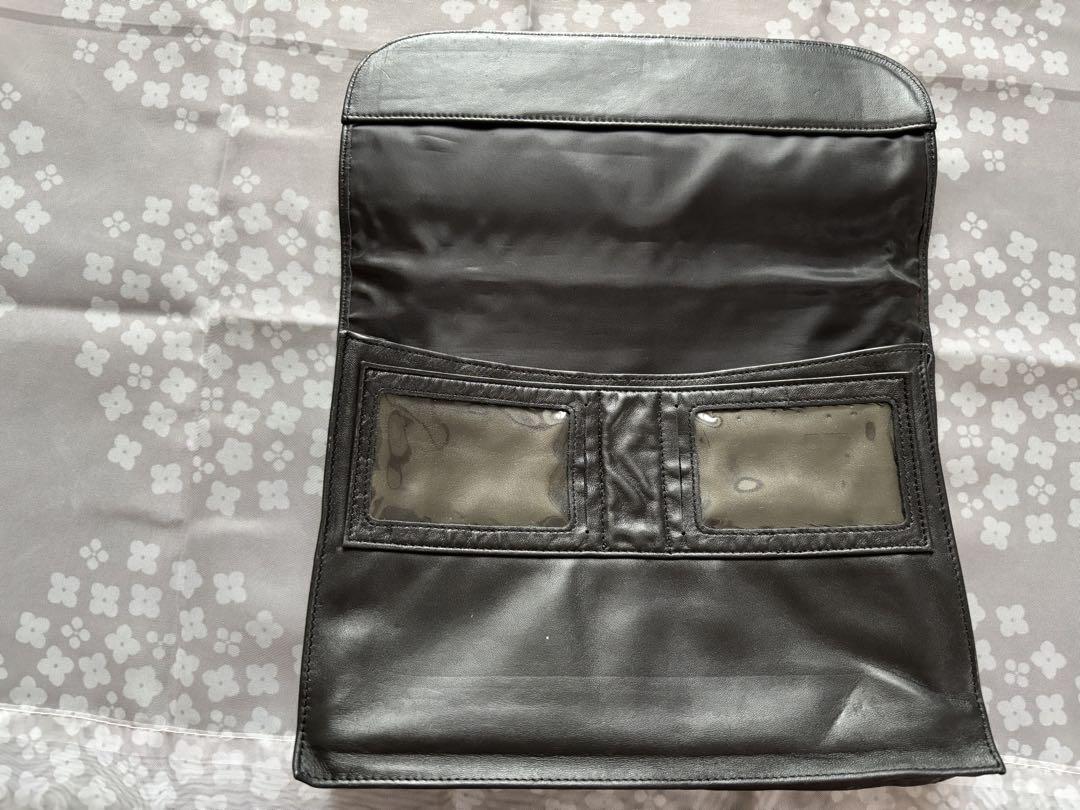 Mercedes-Benz AMG Official Manual Book Case Vehicle Inspection Storage Case