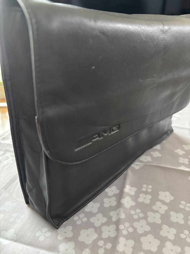 Mercedes-Benz AMG Official Manual Book Case Vehicle Inspection Storage Case