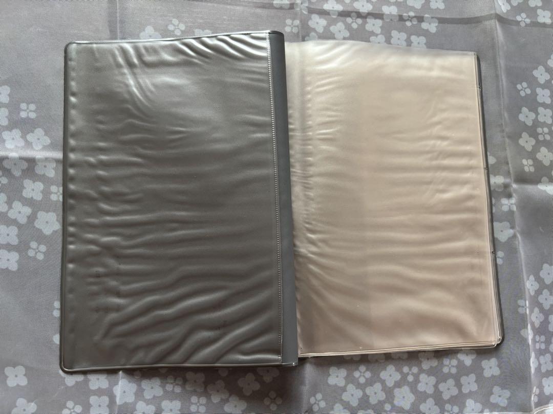 Mercedes-Benz AMG Official Manual Book Case Vehicle Inspection Storage Case