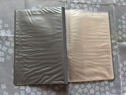 Mercedes-Benz AMG Official Manual Book Case Vehicle Inspection Storage Case