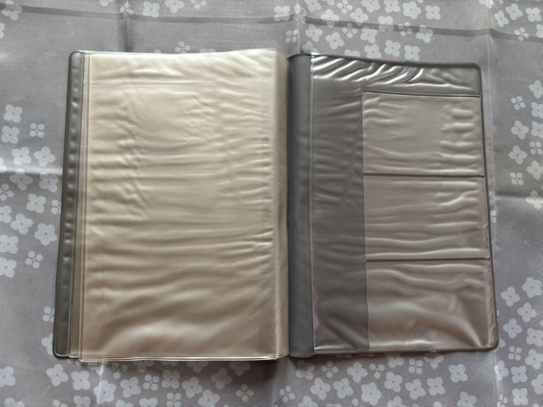 Mercedes-Benz AMG Official Manual Book Case Vehicle Inspection Storage Case