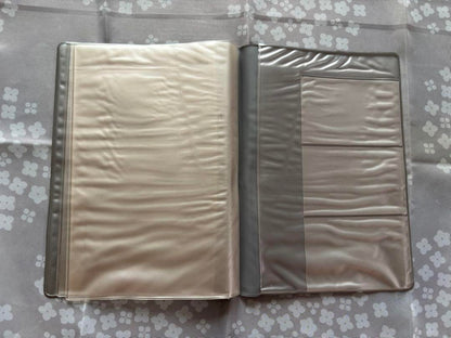 Mercedes-Benz AMG Official Manual Book Case Vehicle Inspection Storage Case