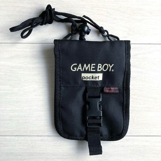 Game Boy Pocket Dedicated Case Retro