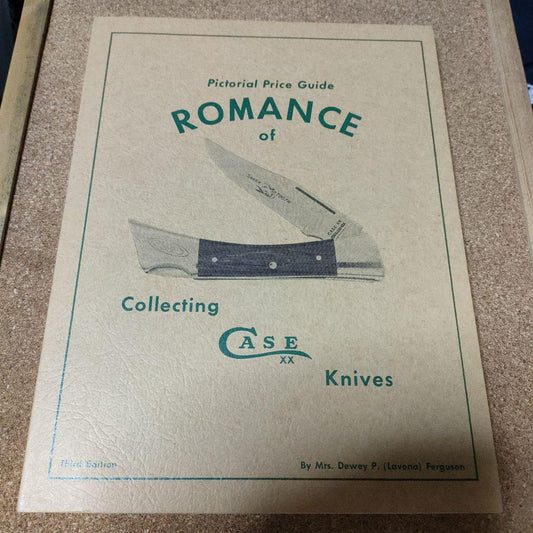 A Romance of Collecting Case Knives Guide