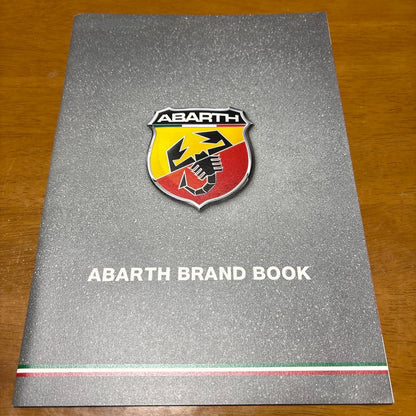 ABARTH BRAND BOOK