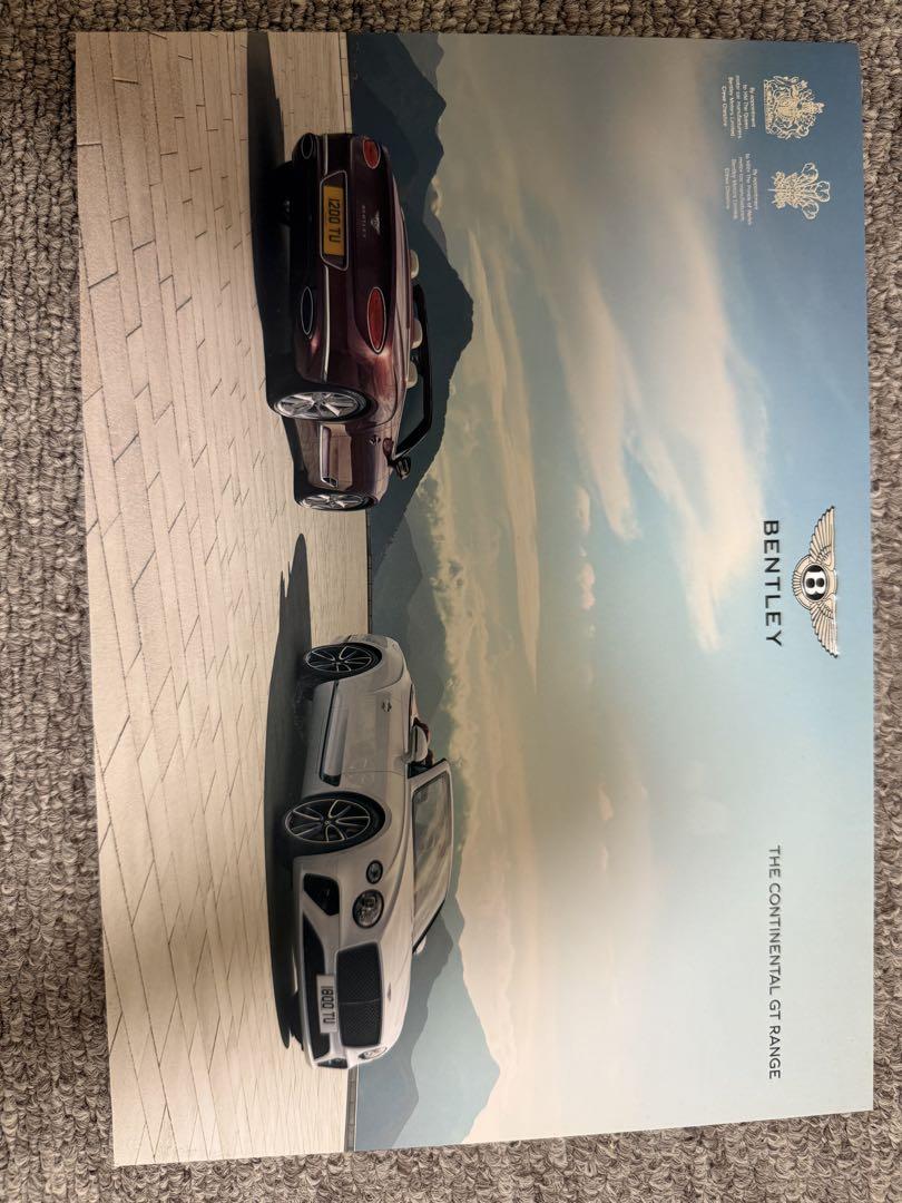 Bentley Continental GT Catalog
