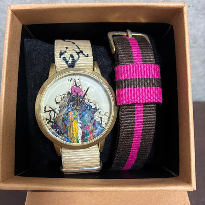 Arashi Watch - Matsumoto Jun Solo Exhibition