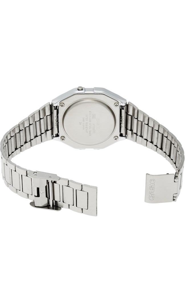 [Casio] Casio Watch Domestic Regular Product A-158WEA-9JF Chip Casio