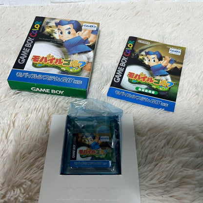 Mobile Golf Set Mobile Adapter GB Out of Stock