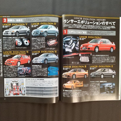 All About New Lancer Evolution X New Model Report 399