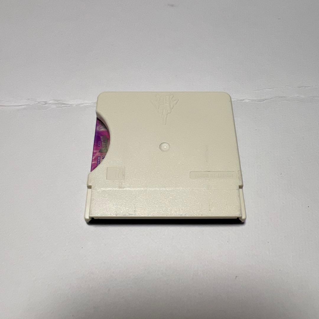 Advanced Movie Mewtwo's Revenge Pokémon Movie Advanced Card GBA