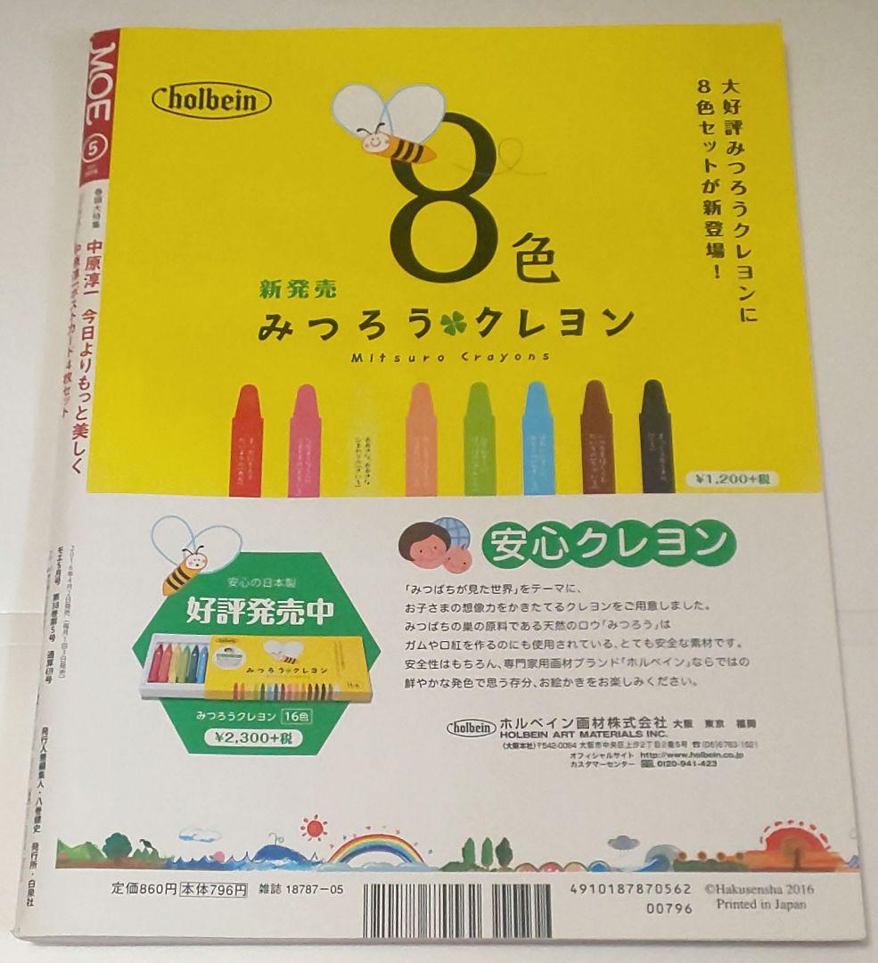 Bonus MOE Monthly Moe May 2016 Issue Chounan Junichi