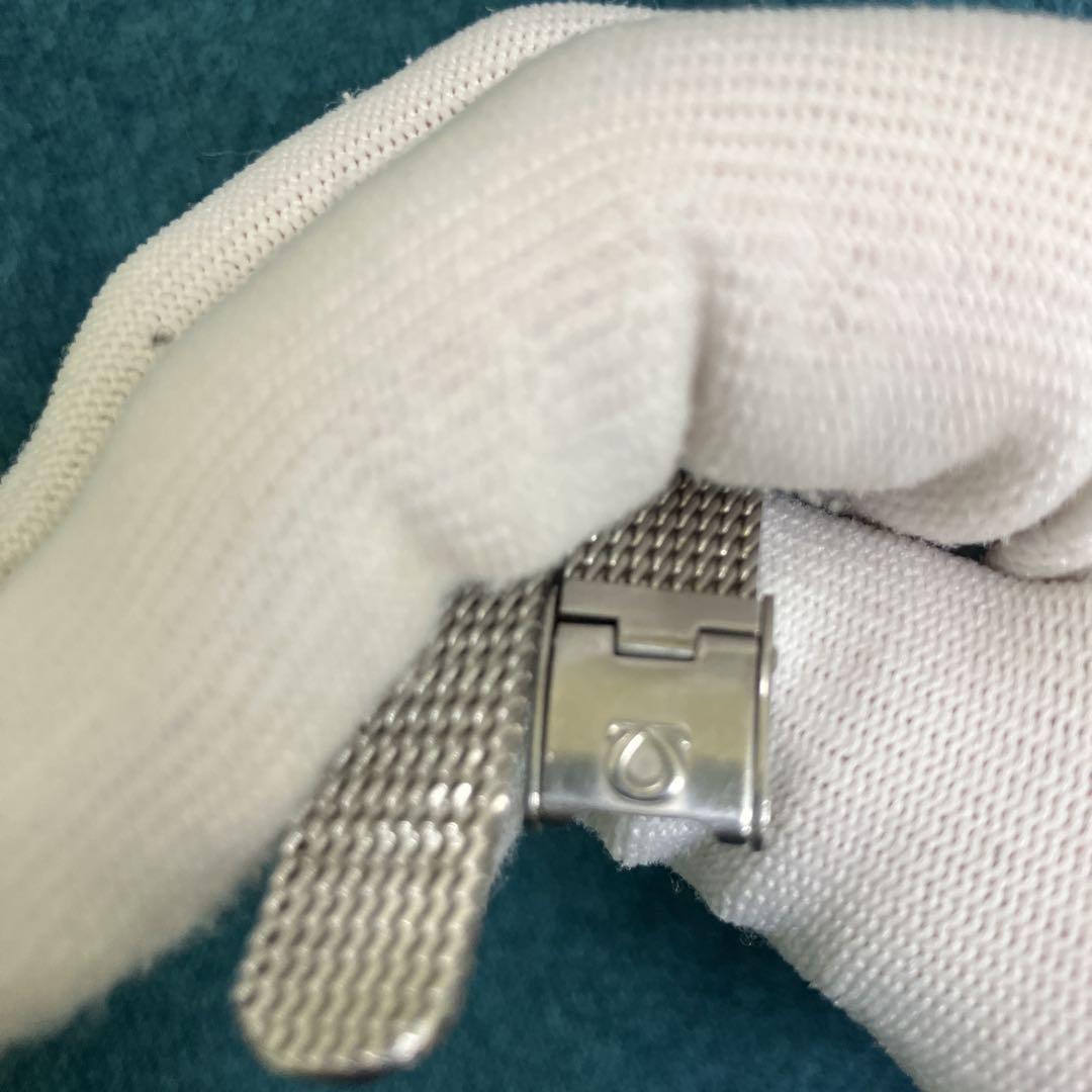 OMEGA Geneva Round Ladies Winding Watch