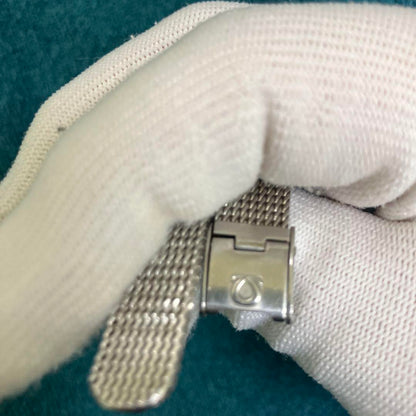 OMEGA Geneva Round Ladies Winding Watch