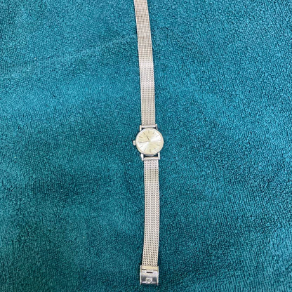 OMEGA Geneva Round Ladies Winding Watch